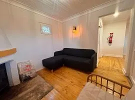 Quiet Country House in Granjal with Fireplace