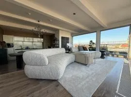 Luxusný apartmán s dokonalým výhladom a veľkou terasou