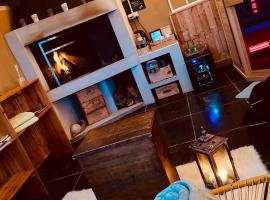 La Vieille Forge B&B, poceni hotel v mestu Houffalize