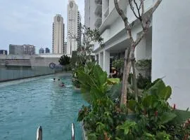 Kuala Lumpur Suites Quill