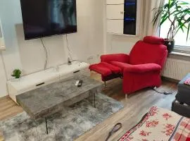 Self-sufficient apartment for 2 people