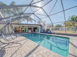 Villa En-haccore & Walfare next to ELRIO Golf Club-Heated Pool