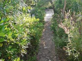 Green Garden, hotel a Gajac