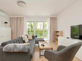 Apartament MARE 13 Dziwnów, hotel in Dziwnów