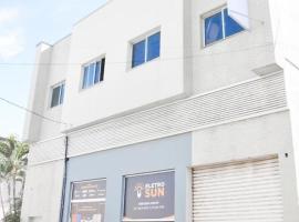 Apartamento quarto e sala em campo grande, hotel a Cariacica