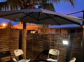 Appartement Les Cocotiers à 3 MIN DE LA PLAGE POINTE MARIN