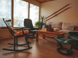 Solyun, hotel Holban