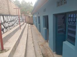 SHAMIMU Guest house, хотел 