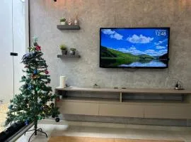 Boa Vista · Amplo Ap. a 5 km do Hospital Regional Hans Dieter