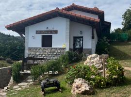 La Mina de Vega, hotel v destinaci Berbes