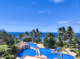 Lumimar Sea View Apartments, hotel a Mombasa