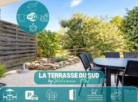 La Terrasse du Sud, 4 pers Piscine et calme