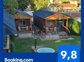 Caba&ntilde;as 57, H&uuml;tte in Villa Carlos Paz