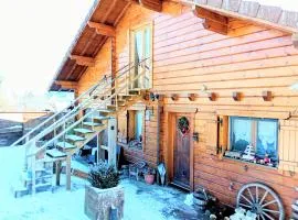 Studio chalet du val