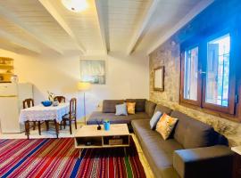 Delphi View!, hotel u gradu Galaksidion