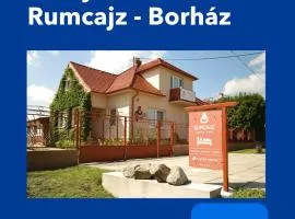 Vínny dom - Rumcajz - Borház
