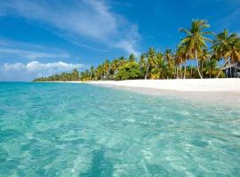 Viesnīca Tropical Sun Suites Villas and Homes - Beach Club, Spa, Restaurants - playa Los Corales Puntakanā