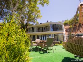 Villa Armazi, hotel di Mtskheta