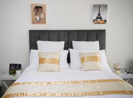 Twinhome Inn, Hotel in Gaborone