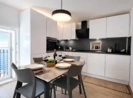 Vista Mare & Valle - Bilocale Rinnovato a Perinaldo