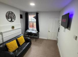 Miami Lodge, hotel v mestu Reading