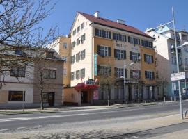 Hotel Haná, hotel di Mariánské Lázně