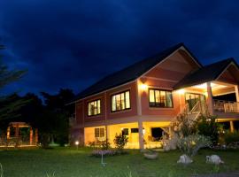 Maya Valley, vacation home in Ban Lam Thong Lang