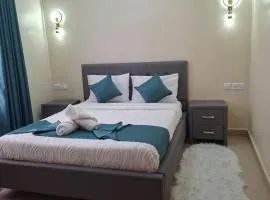 Luxurious 2bed with pool at Shawmut Suites, Nakuru CBD