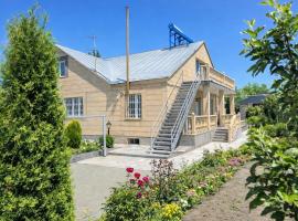 Chkalovka Guest House With Sevan View, хотел в Севан