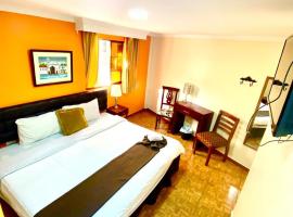 Báltico, hotel en Quito