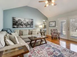Near Tims Ford Lake: Peaceful Retreat w/ Patio