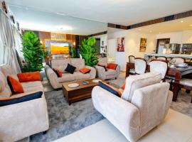 2BR Lavington Astoria Residency Nairobi 12FL，Gatunga的寵物友善飯店