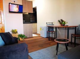 Comfort 2-bedroom apartment, Paramaribo-North, Hotel in Paramaribo