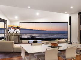 Nelson में, होटल Large Exclusive Modern Picturesque House - Nelson