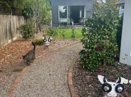 Thornton Hideaway, Hotel in Cambridge