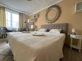 Ingrid Residence apartament in Ocna Mures aproape de Băile Sărate, hotel que aceita animais de estima&ccedil;&atilde;o em Ocna Mureş