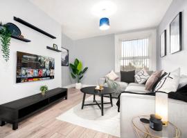 Modern 1 Bed Stylish City Centre Retreat, hotel a Wolverhampton