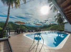 Hotel Casa Encanto, Hotel in Doradal