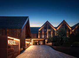 Viesnīca YONA ex Le Parc Hôtel pilsētā Obernē