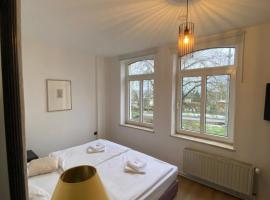 Tanne Grand Palace, hotel en Alleringersleben