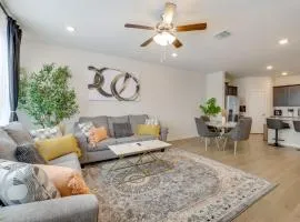 12 Mi to Dtwn McKinney Modern Gem with Patio and Yard