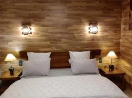 chambre et table d'hôtes Au coin de la cité 2