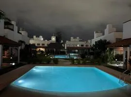 CASA DE 3 RECAMARAS Y 3 BAÑOS RESIDENCIAL ZENDALA CANCUN zh