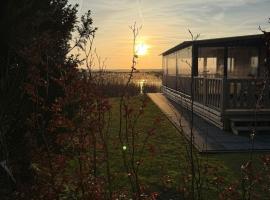 Het mooiste plekje van het park, Hotel in Kropswolde