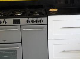 Wrightian, hotel s parkovan&iacute;m v destin&aacute;cii Kupuis