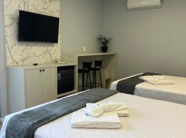 Pousada Selenita, hotel em Ametista do Sul