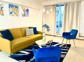 Cool and Cozy 17th Ave Nest