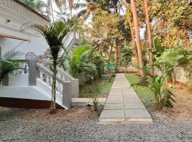 Villa Rumor & Gossip-Anjuna, Hotel in Anjuna