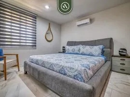 2BR Condo in Bucerias - Pickleball Court - Gym