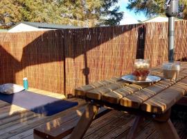 Boat 32, hotell i Boat of Garten